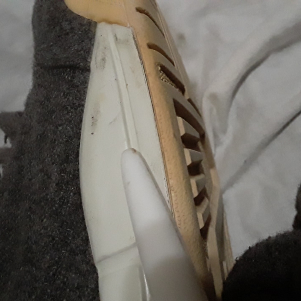JORDAN Retro Wool Boy's Shoes. Gray. - Picture 10 of 14